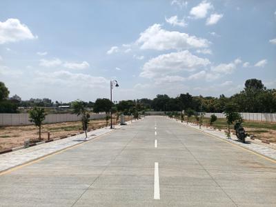 Image of 2000 Sq.ft Residential Plot / Land for sale in K R Puram, Bengaluru for Rs. 13400000