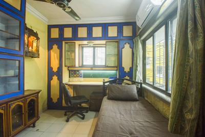 Balcony Image of Dilip Pawar's Nest in Kandivali West, Mumbai