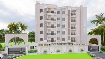 Image of 1316 Sq.ft 3 BHK Apartment / Flat for sale in MP Golden Heights, Kovur, Chennai for Rs. 9609000