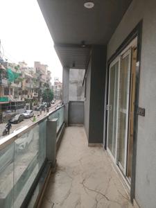 Bedroom Four Image of 1980 Sq.ft 4 BHK Builder Floor for sale in Greenfields Premium Builder Floors, Green Field Colony Faridabad for Rs. 18700000