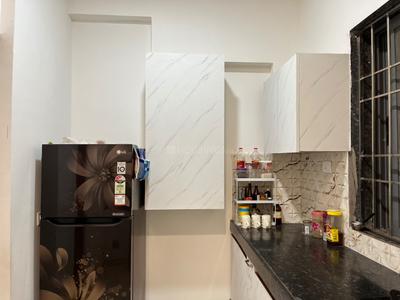 Kitchen Image of 1875 Sq.ft 3 BHK Villa for sale in Wallfort Panorama, Kamal Vihar Raipur for Rs. 12500000