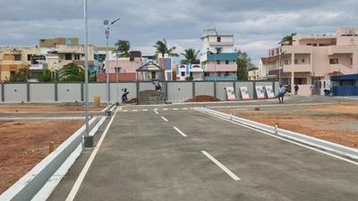 Image of 1080 Sq.ft Residential Plot / Land for sale in Woraiyur, Tiruchirappalli for Rs. 5940000