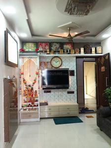 Hall Image of 950 Sq.ft 2 BHK Apartment / Flat for sale in Kalyan East Kalyan for Rs. 6600000