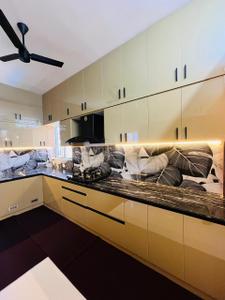 Kitchen Image of 1500 Sq.ft 3 BHK Duplex for sale in Kakkanad Kochi for Rs. 16500000