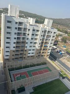 Image of 650 Sq.ft 1 BHK Apartment / Flat for sale in Vighnaharta Life Canvas, Mamurdi, Pune for Rs. 3300000