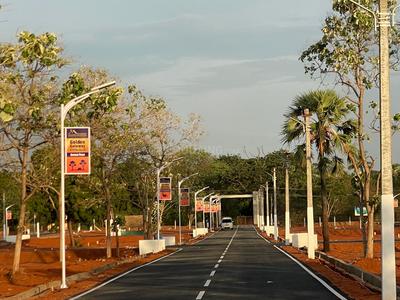 Image of 1200 Sq.ft Residential Plot / Land for sale in Vagaikulam, Thoothukudi for Rs. 619200