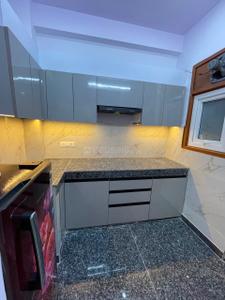 Kitchen Image of 1530 Sq.ft 2 BHK Builder Floor for rent in Sector 57 Gurgaon for Rs. 45000