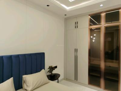 Bedroom Image of 1600 Sq.ft 3 BHK Apartment / Flat for sale in Emaar Emerald Floors Premier, Sector 65 Gurgaon for Rs. 33000000