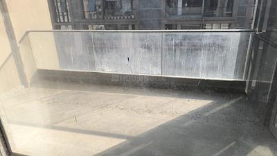 Balcony Image of 7181 Sq.ft 5 BHK Penthouse for sale in Sankalp Grace 3, Thaltej Ahmedabad for Rs. 55000000