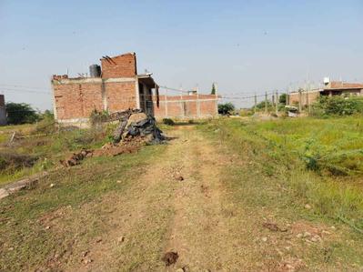 Image of 1500 Sq.ft Residential Plot / Land for sale in Morar Cantt., Gwalior for Rs. 4000000