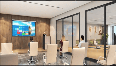 Image of 1473 Sq.ft 3 BHK Apartment / Flat for sale in Sankla West World, Punawale, Pune for Rs. 11700000
