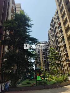 Image of 350 Sq.ft 1 BHK Apartment / Flat for sale in Mohan Nano Estates, Ambernath West, Ambernath for Rs. 1651000