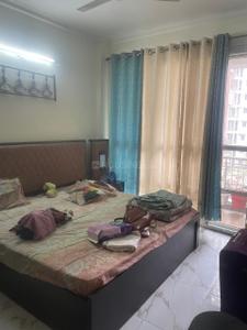 Bedroom Image of 1659 Sq.ft 3 BHK Builder Floor for sale in Noida Extension Greater Noida for Rs. 15000000