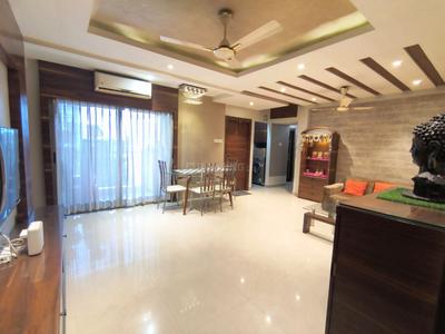 Hall Image of 2300 Sq.ft 4 BHK Apartment / Flat for sale in Liluah Howrah for Rs. 19300000