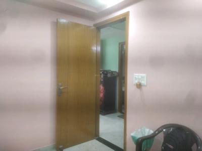 Bedroom Image of 1500 Sq.ft 4 BHK Builder Floor for sale in Jamia Nagar New Delhi for Rs. 12500000