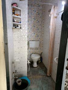 Bathroom Image of 450 Sq.ft 1 RK Apartment / Flat for sale in Udhna Surat for Rs. 825000