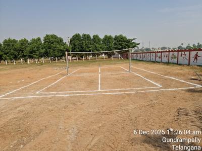 Image of 150 Sq.ft Residential Plot / Land for sale in Gundrampalli, Nalgonda for Rs. 1875000