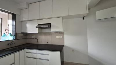 Kitchen Image of 999 Sq.ft 2 BHK Apartment / Flat for sale in Hiranandani Meadows, Thane West Thane for Rs. 20000000