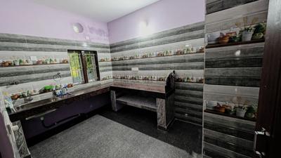 Kitchen Image of 1700 Sq.ft 3 BHK Independent House for rent in Chandaka Bhubaneswar for Rs. 14000