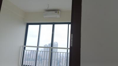 Bedroom Image of 867 Sq.ft 2 BHK Apartment / Flat for rent in Dynamix Divum, Malad East Mumbai for Rs. 70000