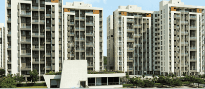Image of 850 Sq.ft 2 BHK Apartment / Flat for sale in Kolte Patil Little Earth, Kiwale, Pune for Rs. 6500000