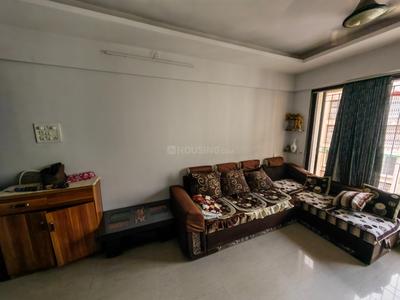 Hall Image of 700 Sq.ft 1 BHK Apartment / Flat for sale in Rajhans Seasons, Vasai West Vasai for Rs. 6200000