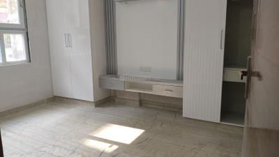 Bedroom Image of 1000 Sq.ft 3 BHK Builder Floor for sale in Sector 7 Rohini New Delhi for Rs. 14800000