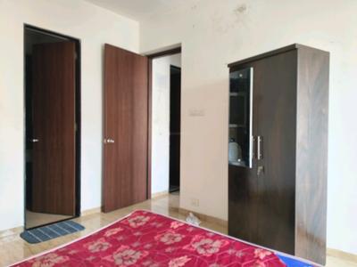 Bedroom Image of 980 Sq.ft 2 BHK Apartment / Flat for rent in VTP Belair, Mahalunge Pune for Rs. 35000