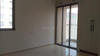 Bedroom Image of 1050 Sq.ft 3 BHK Apartment / Flat for sale in VJ Yashwin Enchante Phase 1, Upper Kharadi Pune for Rs. 12000000