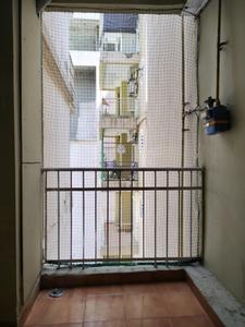Bedroom Two Image of 900 Sq.ft 2 BHK Apartment / Flat for sale in Habitech Panchtatva Phase 1, Noida Extension Greater Noida for Rs. 7800000