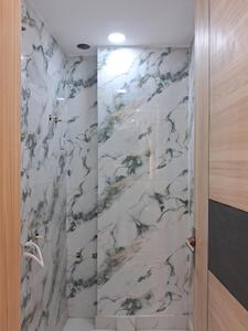Common Bathroom Image of 500 Sq.ft 2 BHK Builder Floor for sale in Happy Homes, Nawada New Delhi for Rs. 3300000