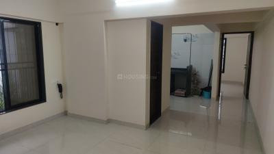 Living Room Image of 570 Sq.ft 1 BHK Apartment / Flat for sale in Borivali West Mumbai for Rs. 13500000