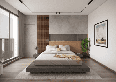 Image of 2150 Sq.ft 3 BHK Apartment / Flat for sale in Terra Sky, Zundal, Ahmedabad for Rs. 8200000
