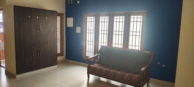 Living Room Image of 900 Sq.ft 1 BHK Independent House for rent in Madhavaram Chennai for Rs. 13500