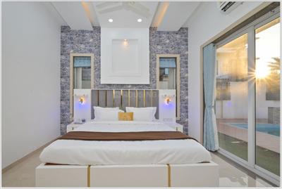 Image of 4500 Sq.ft 5 BHK Independent House for rent in Tungarli, Lonavala for Rs. 168500