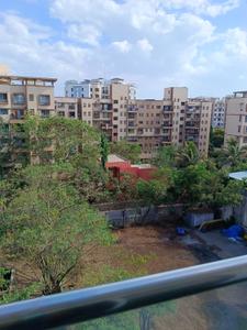 Balcony Image of 1000 Sq.ft 1 BHK Apartment / Flat for rent in VTP One, Kharadi Pune for Rs. 26000