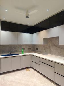 Kitchen Image of 2250 Sq.ft 3 BHK Builder Floor for sale in Safdarjung Enclave New Delhi for Rs. 70000000