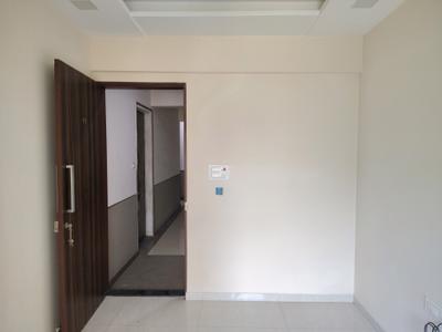 Living Room Image of 550 Sq.ft 1 BHK Apartment / Flat for rent in Kasarvadavali Thane for Rs. 18500