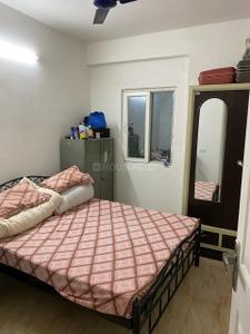 Bedroom Image of 1225 Sq.ft 3 BHK Apartment / Flat for sale in Migsun Twiinz, Eta II Greater Noida for Rs. 9200000