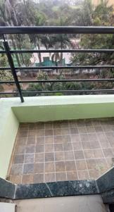 Balcony Image of 1050 Sq.ft 2 BHK Apartment / Flat for sale in Nashik Road Nashik for Rs. 4200000