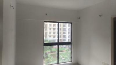 Bedroom Image of 750 Sq.ft 2 BHK Apartment / Flat for rent in Runwal Gardens, Dombivli East Thane for Rs. 15000