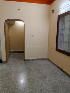 Living Room Image of 300 Sq.ft 1 BHK Builder Floor for rent in Yelahanka New Town Bengaluru for Rs. 10000