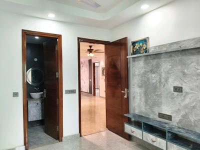 Bedroom Image of 1850 Sq.ft 3 BHK Builder Floor for sale in Sector 57 Gurgaon for Rs. 24500000