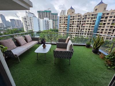 Balcony Image of 2500 Sq.ft 3 BHK Apartment / Flat for sale in Karia Konark Vista, Hadapsar Pune for Rs. 35000000