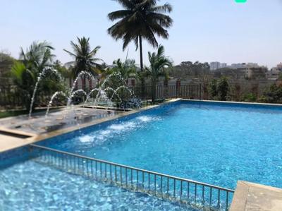 Image of 1756 Sq.ft 2 BHK Apartment / Flat for sale in Unicca Emporis, Madhura Nagar, Bengaluru for Rs. 17100000