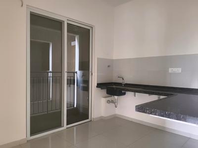 Kitchen Image of 890 Sq.ft 2 BHK Apartment / Flat for sale in Godrej Hill Retreat, Mahalunge Pune for Rs. 8900000