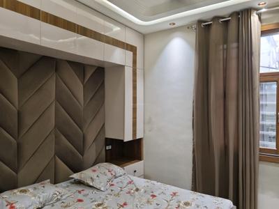 Bedroom Image of 810 Sq.ft 3 BHK Apartment / Flat for sale in Razapur Khurd New Delhi for Rs. 5000000
