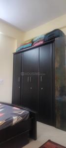 Bedroom Image of 1158 Sq.ft 2 BHK Apartment / Flat for sale in Teja Residency, HSR Layout Bengaluru for Rs. 12000000