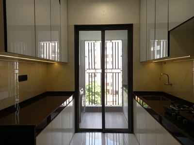 Kitchen Image of 1130 Sq.ft 2 BHK Apartment / Flat for sale in Manav Perfect 10, Balewadi Pune for Rs. 10300000
