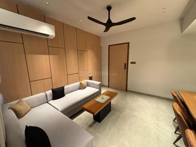 Bedroom Image of 805 Sq.ft 2 BHK Apartment / Flat for sale in Khar West Mumbai for Rs. 45000000